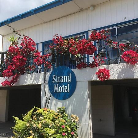 Strand Motel Tauranga Zewnętrze zdjęcie
