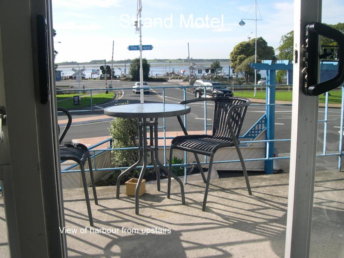 Strand Motel Tauranga Zewnętrze zdjęcie