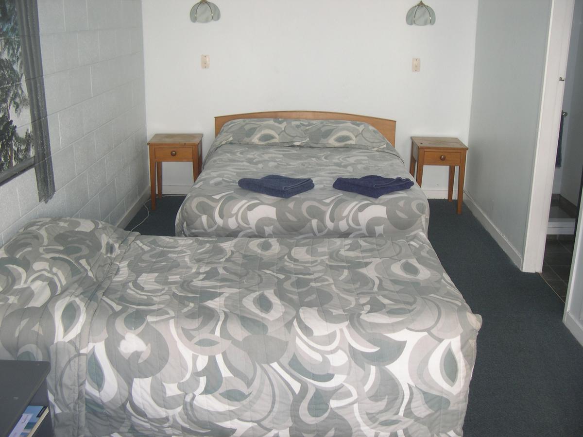 Strand Motel Tauranga Zewnętrze zdjęcie