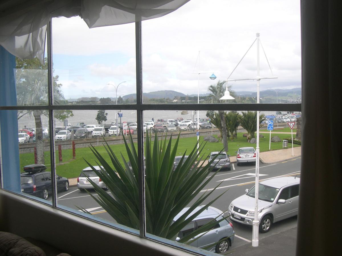 Strand Motel Tauranga Zewnętrze zdjęcie
