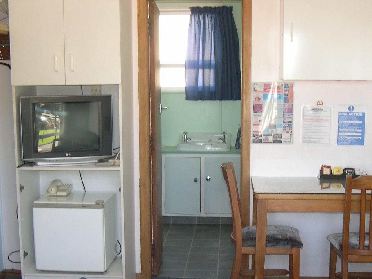 Strand Motel Tauranga Zewnętrze zdjęcie