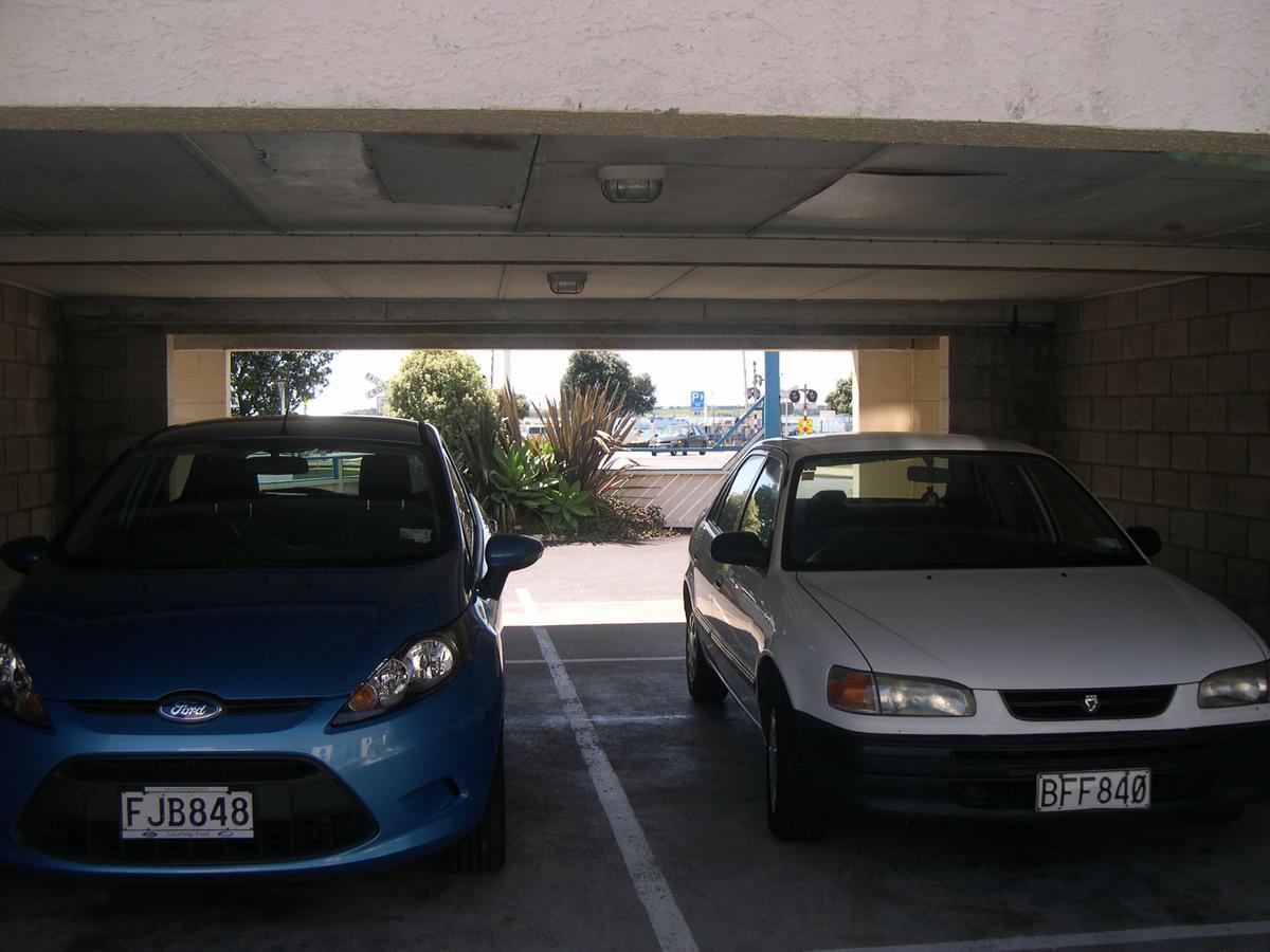 Strand Motel Tauranga Zewnętrze zdjęcie