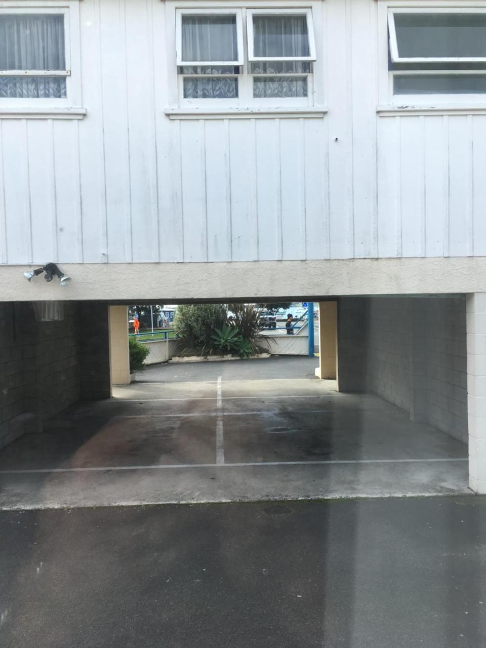 Strand Motel Tauranga Zewnętrze zdjęcie